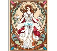 Aries - A Coloring Book