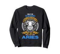 Aries Astrology Zodiac Horoscope March April Birthday Felpa