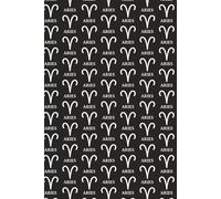 Aries: Bold Thoughts. Fiery Reflections. A Journal for the Fearless Aries.