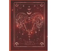 Aries - "Born to Lead" 2026 Journal