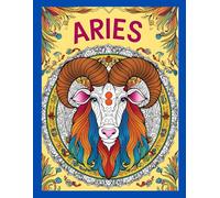Aries: Coloring Book