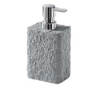 Dosasapone dispenser liquido d'appoggio Gedy Aries grigio AR80-08