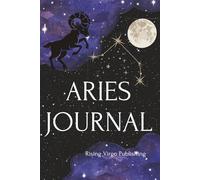 Aries Journal: Discover Your Personal Astrology Workbook