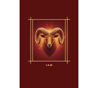Aries Notebook - Ruled Journal for Aries Zodiac Sign Lovers: Perfect Gift for Aries - A Beautifully Designed Ruled Notebook for Daily Thoughts & Ideas
