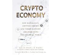 Aries Wanlin Wang Crypto Economy (Copertina rigida)