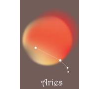 Aries Zodiac Journal: The Notebook for Go-Getter.