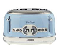 Ariete 0156/05 4 fetta/e Blu Pulsanti 1600 W 319 mm 205 mm 6 ARI-156-BL