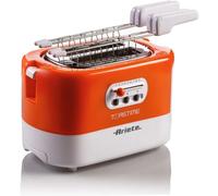 Ariete 0159 Tostapane Elettrico 9 livelli 3 funzioni 700 W