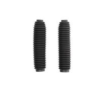Ariete 07995 Paio Soffietti Forcella, Nero, Diametro 38/58 mm, Lunghezza 350 mm