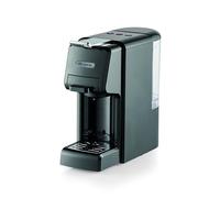 Ariete 1304/1 Macchina da caffè a cassetti, 1350W, Capacità serbatoio 0,7L, Pressione 19 bar, 2 tipologie di caffè, Capsule Nespresso* e Dolcegusto*, Cialde e Polvere, Nero
