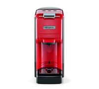 Ariete 1304/1 macchina da caffè a cassetti, 1350w, capacità serbatoio 0,7l, pressione 19 bar, 2 tipologie di caffè, capsule nesp