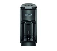Ariete 1304/1 Macchina da caffè a cassetti, 1350W, Capacità serbatoio 0,7L, Pressione 19 bar, 2 tipologie di caffè, Capsule Nespresso* e Dolcegusto*, Cialde e Polvere, Nero