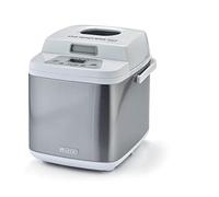 Ariete 132 Panexpress 750 Metal, Macchina Per Fare Il Pane, 19 programmi preimpostati, Capacità 500/750 gr, 500 W, Bianco, 21 x 31 x 27.5 cm