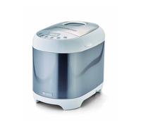 Ariete 133 Macchina del Pane - Panexpress 1000 Metal - Impasta, Lievita e Cuoce - Pane fatto in casa - Pane gluten free - 19 programmi preimpoistati