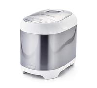 Ariete 133 Macchina del Pane - Panexpress 1000 Metal - Impasta, Lievita e Cuoce - Pane fatto in casa - Pane gluten free - 19 programmi preimpoistati