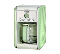 Ariete 1342 Macchina per Caffè Americano, Caraffa in Vetro Temperato, Fino a 12