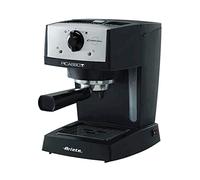 Ariete 1366 Picasso Cialdissima - Macchina da caffè espresso - compatibile con caffè in polvere e cialde ESE - 15 bar - 850 Watt - Nero
