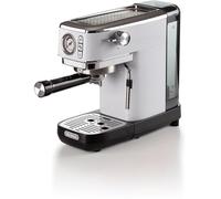 Ariete 1381 Cafetera Espresso Manual 15 Bares Blanco