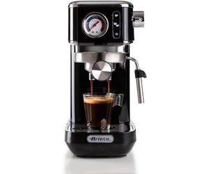 ARIETE 1381 MACCHINA DA CAFFE' ESPRESSO PER CIALDE O MACINATO -NERA