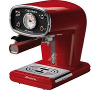 Ariete 1388 Café Retrò - Macchina per caffè espresso in polvere e cialda ESE,