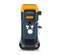 Ariete 1399 Macchina da caffè espresso Mango Yellow Per polvere e cialde ESE 1300 W Capacità 11L 15 bar di pressione Filtro 1 NEW