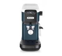 Ariete 1399 Macchina da caffè espresso Snow White, Per polvere e cialde ESE, 1300 W, Capacità 1,1L, 15 bar di pressione, Filtro