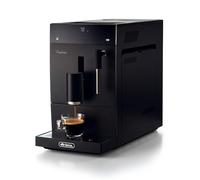 Ariete 1452 Diadema, Macchina da caffè automatica, 1350W, 19 bar di pressione, Per caffè, americano e acqua calda, Dispositivo Cappuccino, Display LED, Erogatore Regolabile, Nera