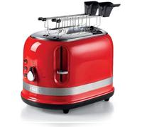Ariete 149 Tostapane con Pinze per 2 fette di pane - Espulsione Automatica - Def