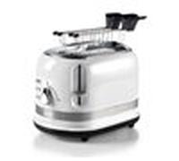 Ariete Tostapane Moderna Bianco