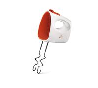 ARIETE 1541 SBATTITORE ELETTRICO 250W 5 VELOCITA' COLORE BIANCO E ROSSO - PROMO