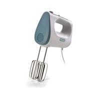 Ariete Ariete 1545 Sbattitore Breakfast, 450W, 5 velocità, Funzione turbo, 2 fruste, White & Aegean teal