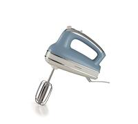 Ariete 1548 Sbattitore Vintage, 450W, 5 velocit , Funzione turbo, 2 fruste, Cele