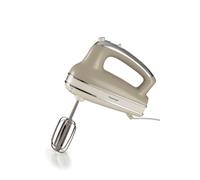 Ariete 1548 Sbattitore Vintage 450W 5 velocità Funzione turbo 2 fruste Beige
