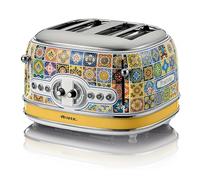 Ariete 156 Tostapane 4 fette Positano 1630 W