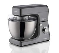 Ariete Ariete 1575 Gourmet Maxi 8L, Capacità 8L, 1200W, 6 velocità + Pulse, Accessori per vari impasti