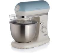 Ariete 1588 Impastatore Vintage Planetaria Per Pane, Bianco Blu & 413, 2400W