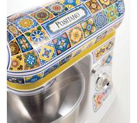 Ariete 1588 Positano, impastatrice planetaria, 7 velocità, 2400 Watt, 5,5 litri,