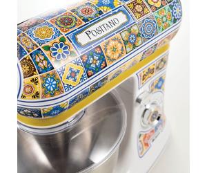 Ariete 1588 Positano, impastatrice planetaria, 7 velocità, 2400 Watt, 5,5 litri,