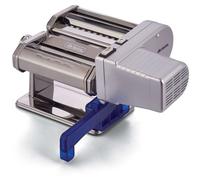 Ariete Pastamatic 1593 - Macchina per pasta fatta in casa elettrica - Sfogliatrice elettrica lasagne, fettuccine, pappardelle, tagliatelle, tagliolini