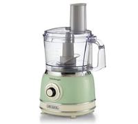 ARIETE 1781/04 - ROBOT DA CUCINA MULTIFUNZIONE VINTAGE (VERDE) - 1.2 L - 2 VELOC