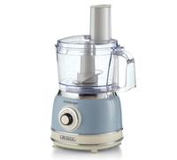 ARIETE 1781/05 ROBOT DA CUCINA MULTIFUNZIONE VINTAGE 1.2L 2 VELOCITA'+PULSE