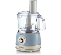 Ariete 1781 Robot da cucina Vintage, 1000W, Capacità 2,1L, Per preparazione impasti, Celeste