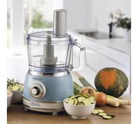 Ariete 1781 Robot da cucina Vintage, 1000W, Capacità 2,1L, Per preparazione impa