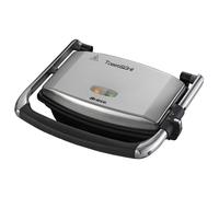 Ariete 1911 Toast&Grill Piastra Elettrica Antiaderente 1000 W Argento Nero 30.99