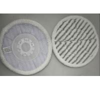 Ariete 2 panni per scopa vapore STEAM MOP SCRUB 4178 originale