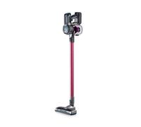 Ariete 2758 22v Digital Lithium - Scopa Elettrica Cordless con Motore Digitale - 3 livelli di Filtrazione - Kit accessori incluso - Rosa