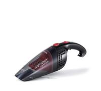 Ariete 2474 Wet & Dry cordless - Aspirabriciole e liquidi senza fili - batteria ricaricabile - accessori inclusi - Viola e Nero
