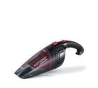 Ariete 2474 Wet & Dry cordless - Aspirabriciole e liquidi senza fili - batteria ricaricabile - accessori inclusi - Viola e Nero