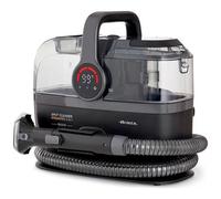Ariete Ariete 2484 Spot Cleaner Steam PRO 5in1, Lavatappeti e pulitore a vapore, Elimina macchie da interni Auto, Divani, Moquette, Materassi, tappeti, 1800W, 3 modalità di pulizia, Elevata potenza as