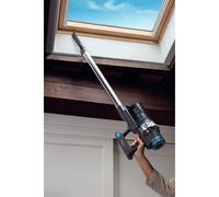 Ariete 2704 22V Lithium Digital Panel, Scopa elettrica senza filo, Cordless, Vol